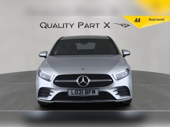 Used Mercedes-Benz A-Class 2021 for sale - 77050095: Photo