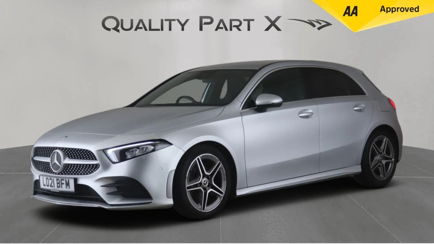 Used Mercedes-Benz A-Class 2021 for sale - 77050095: Photo 3