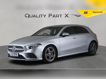 Used Mercedes-Benz A-Class 2021 for sale - 77050095: Photo