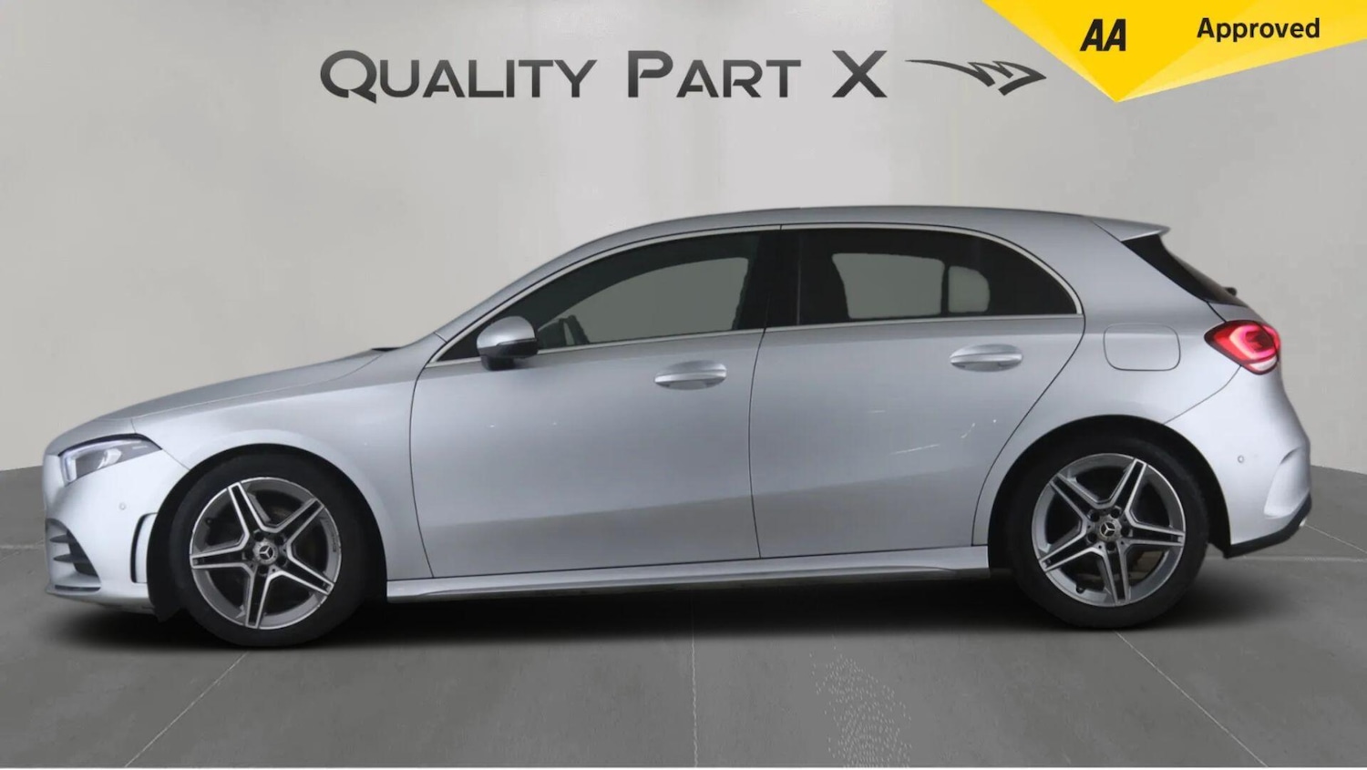 Used Mercedes-Benz A-Class 2021 for sale - 77050095: Photo 4