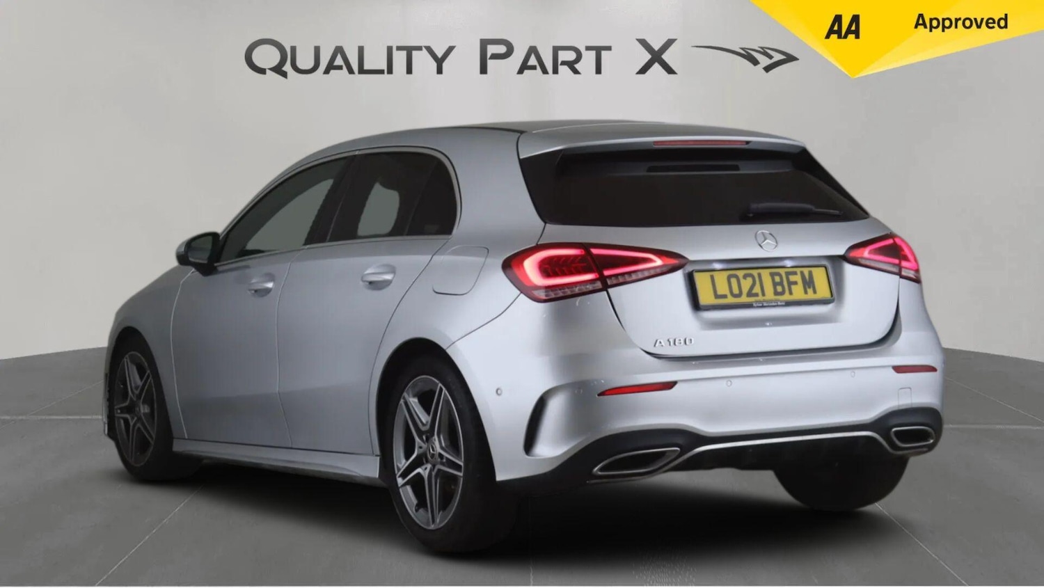 Used Mercedes-Benz A-Class 2021 for sale - 77050095: Photo 5