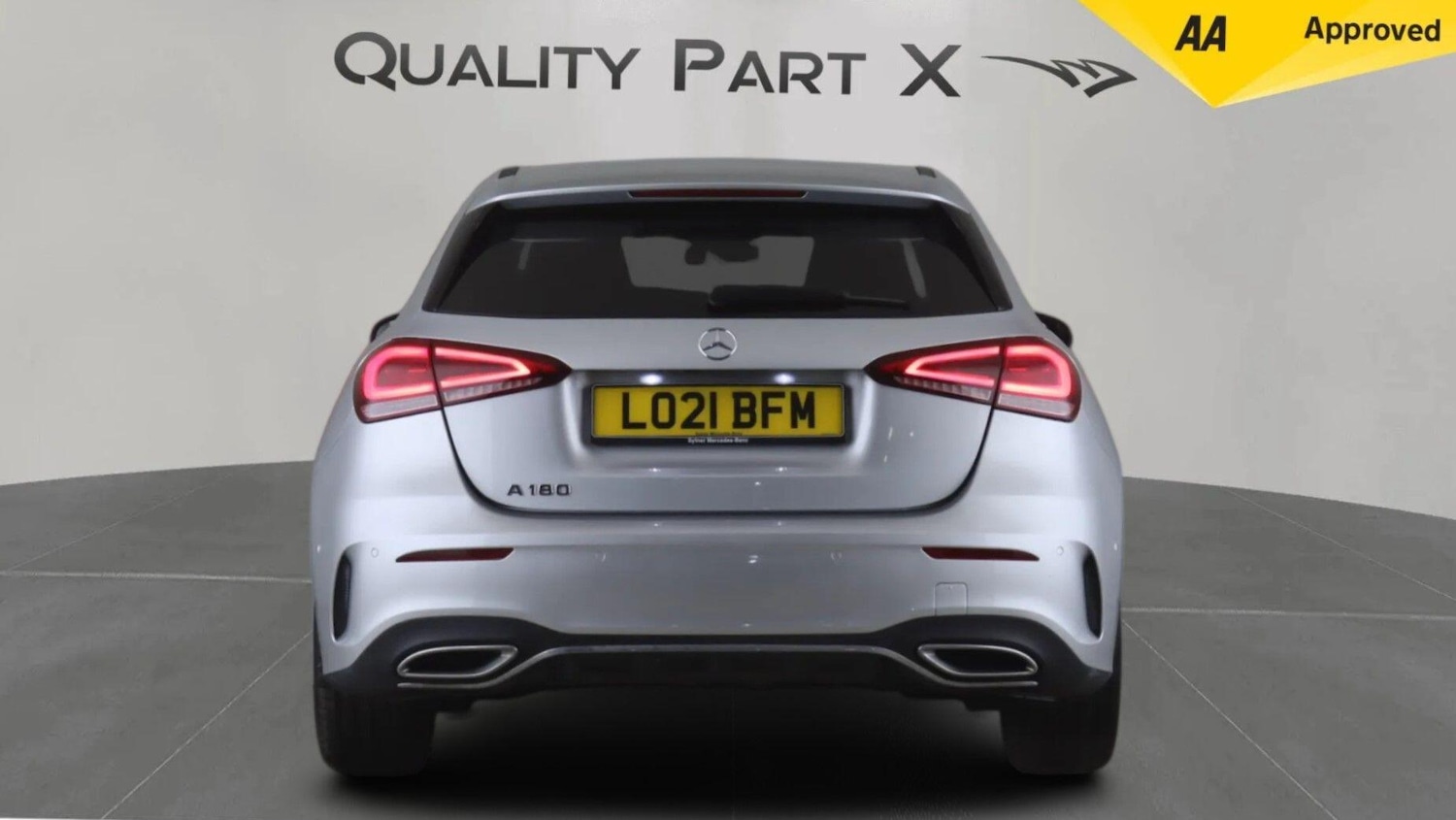 Used Mercedes-Benz A-Class 2021 for sale - 77050095: Photo 6