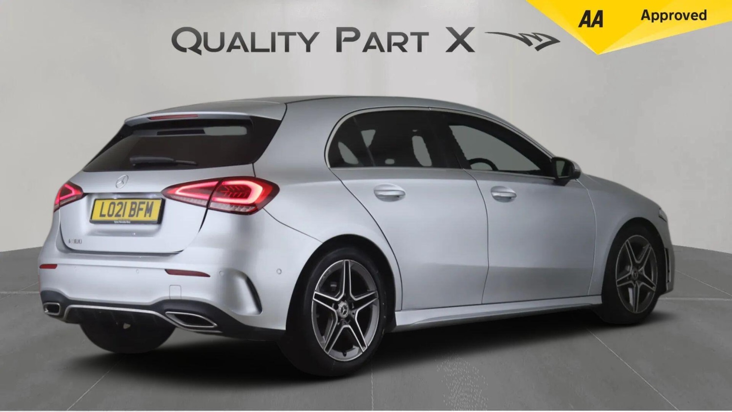 Used Mercedes-Benz A-Class 2021 for sale - 77050095: Photo 7