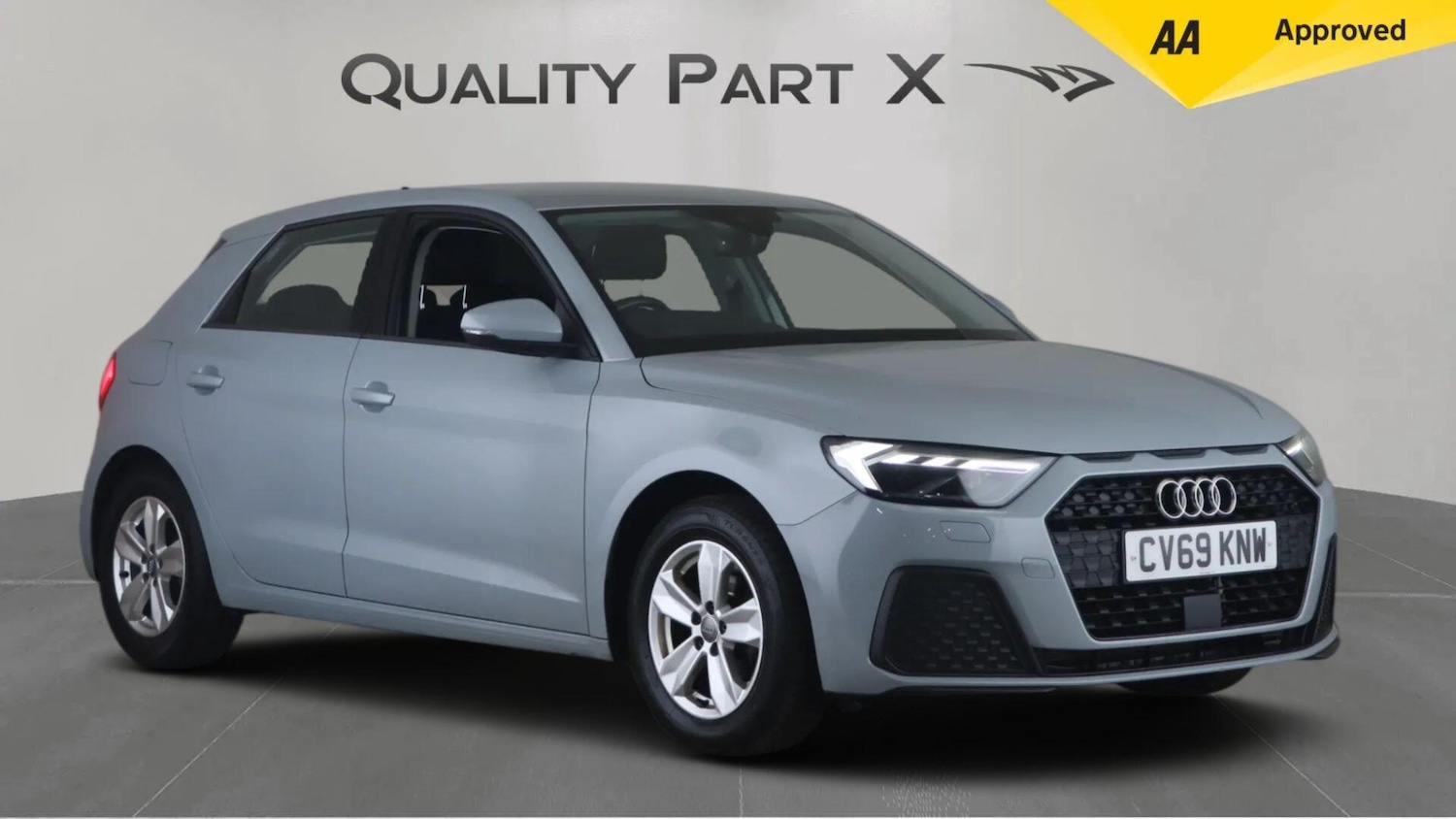 Used Audi A1 2019 for sale - 76337175: Photo 1
