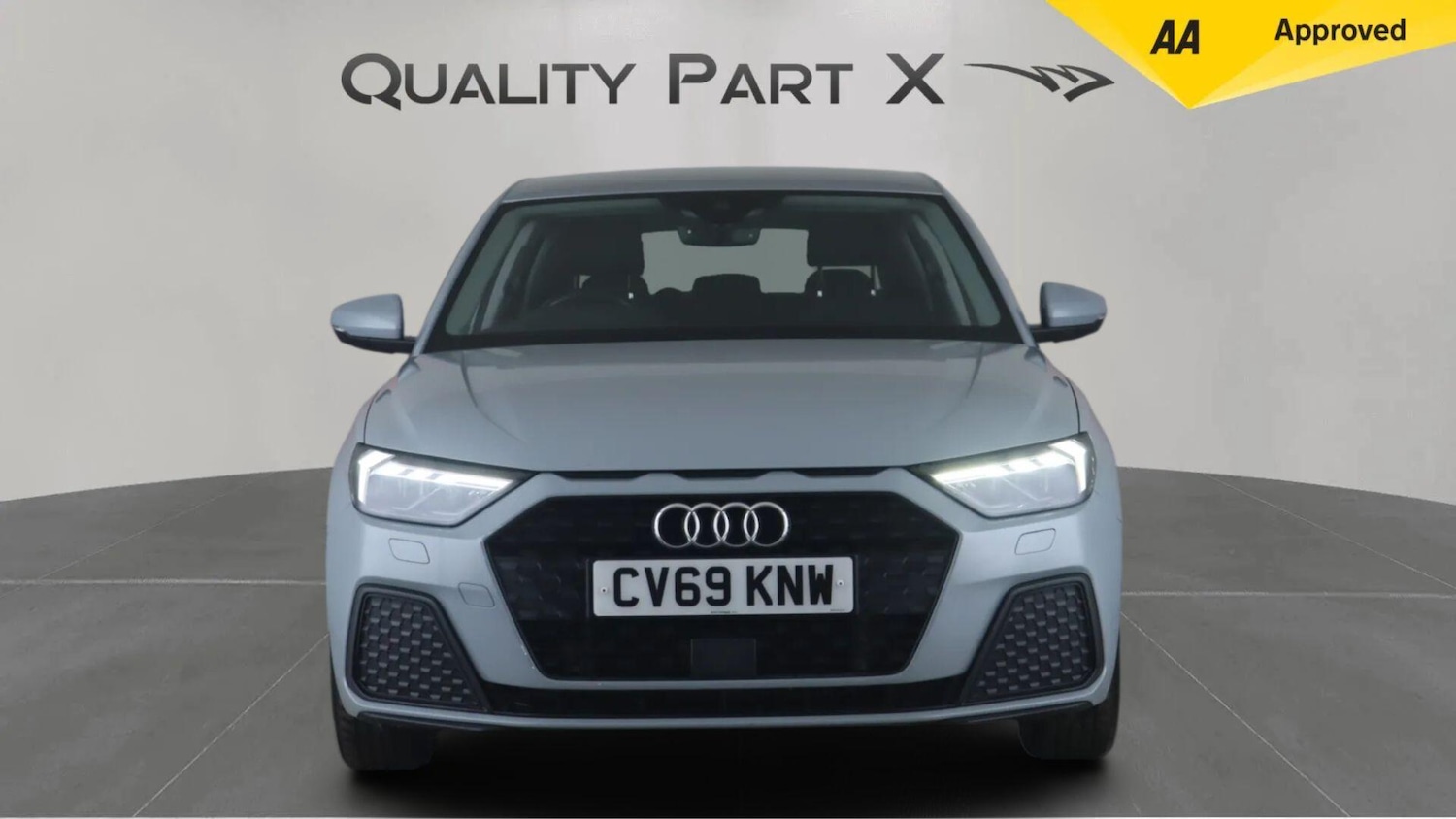 Used Audi A1 2019 for sale - 76337175: Photo 2
