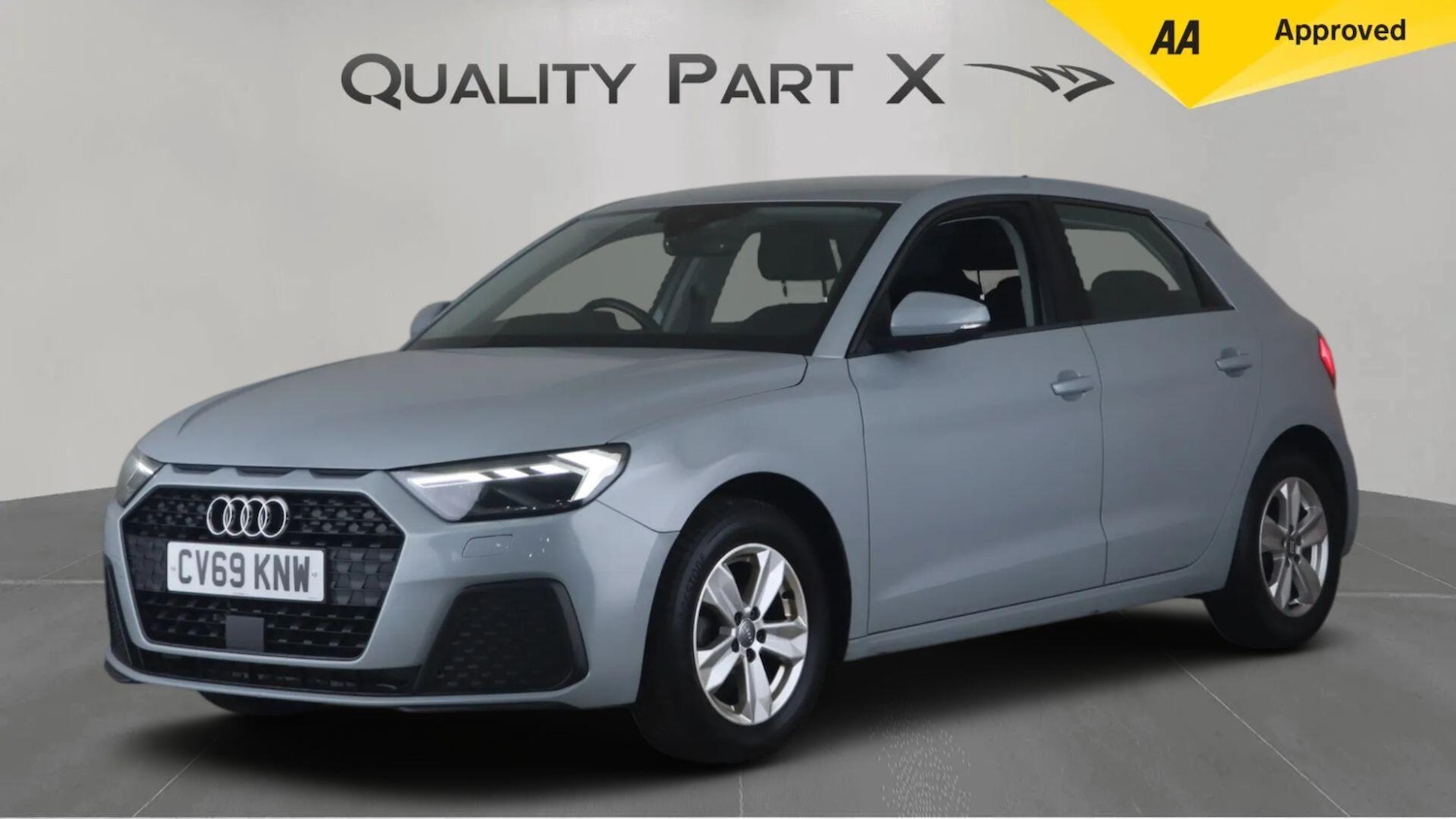 Used Audi A1 2019 for sale - 76337175: Photo 3