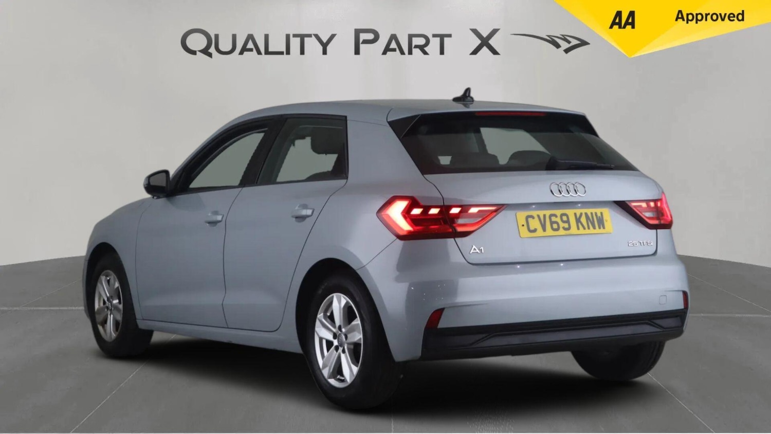 Used Audi A1 2019 for sale - 76337175: Photo 5