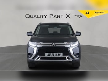 Used Mitsubishi Outlander 2021 for sale - 76572388: Photo