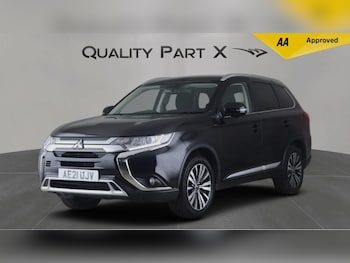 Used Mitsubishi Outlander 2021 for sale - 76572388: Photo