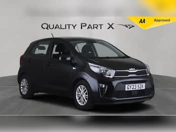 Used Kia Picanto 2023 for sale - 79634937: Photo