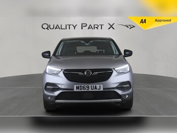 Used Vauxhall Grandland X 2020 for sale - 77291578: Photo