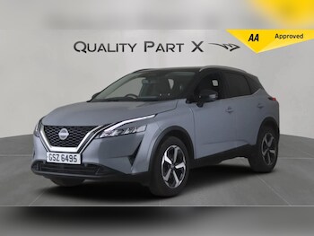 Used Nissan Qashqai 2023 for sale - 78891543: Photo