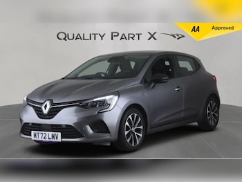 Used Renault Clio 2022 for sale - 76912825: Photo