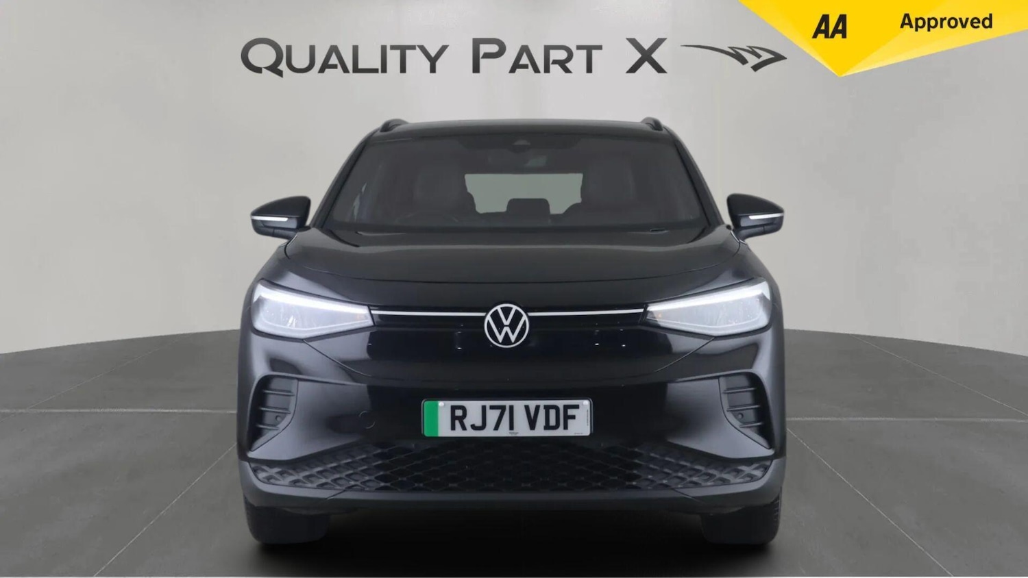 Used Volkswagen ID.4 2021 for sale - 76408706: Photo 2