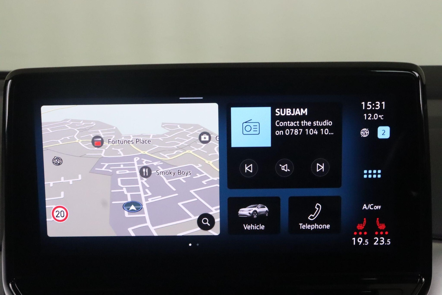 Used Volkswagen ID.4 2021 for sale - 76408706: Photo 26