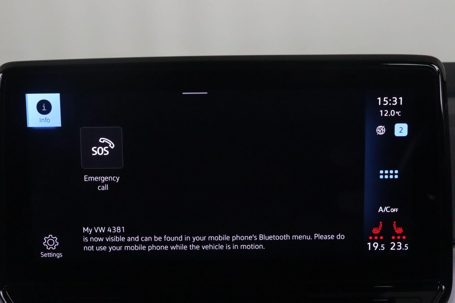 Used Volkswagen ID.4 2021 for sale - 76408706: Photo 30