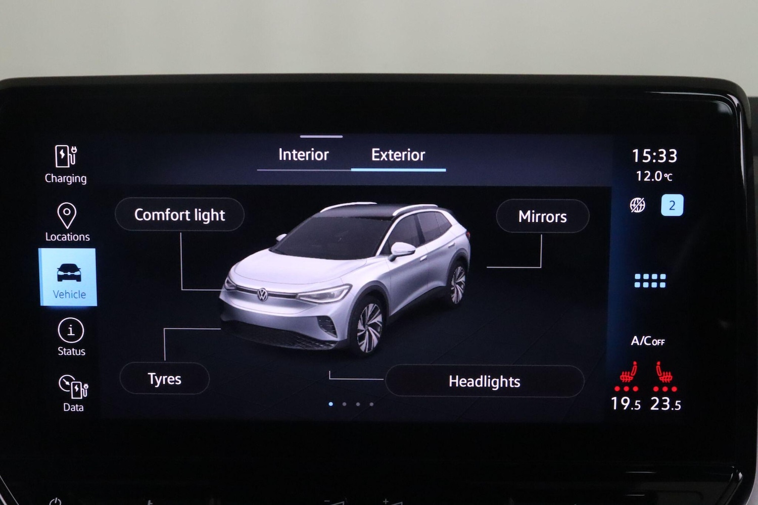 Used Volkswagen ID.4 2021 for sale - 76408706: Photo 40