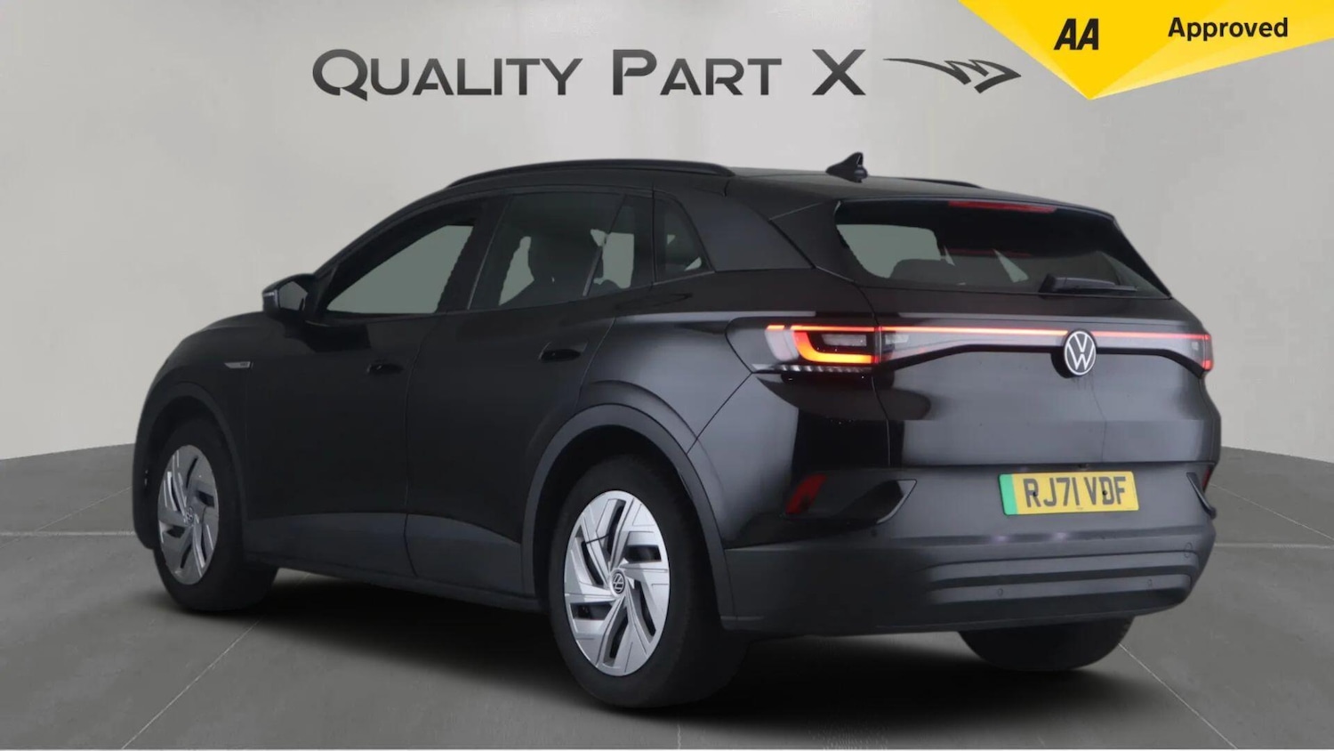 Used Volkswagen ID.4 2021 for sale - 76408706: Photo 5