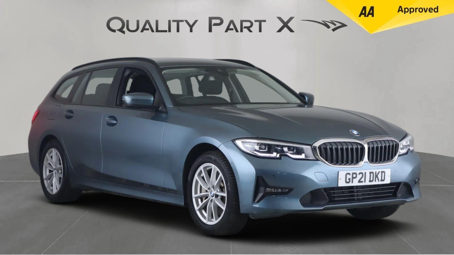 Used BMW 3 Series 2021 for sale - 76424544: Photo 1
