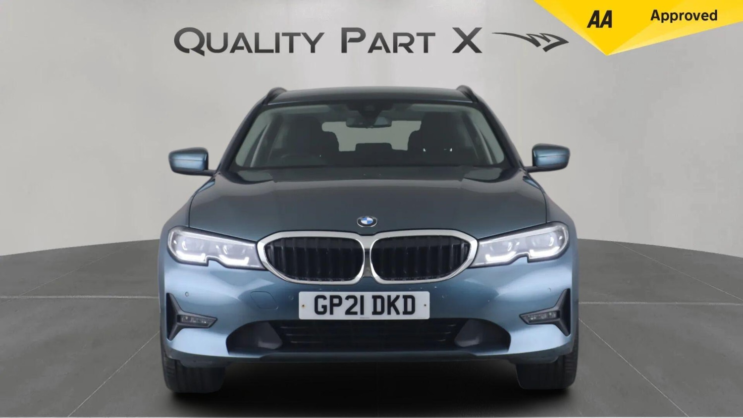 Used BMW 3 Series 2021 for sale - 76424544: Photo 3