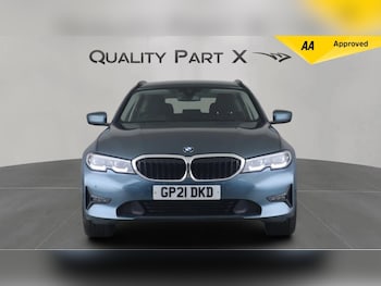 Used BMW 3 Series 2021 for sale - 76424544: Photo