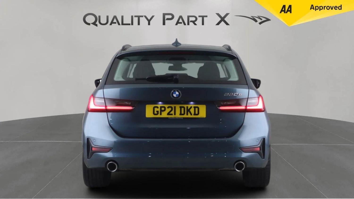 Used BMW 3 Series 2021 for sale - 76424544: Photo 7