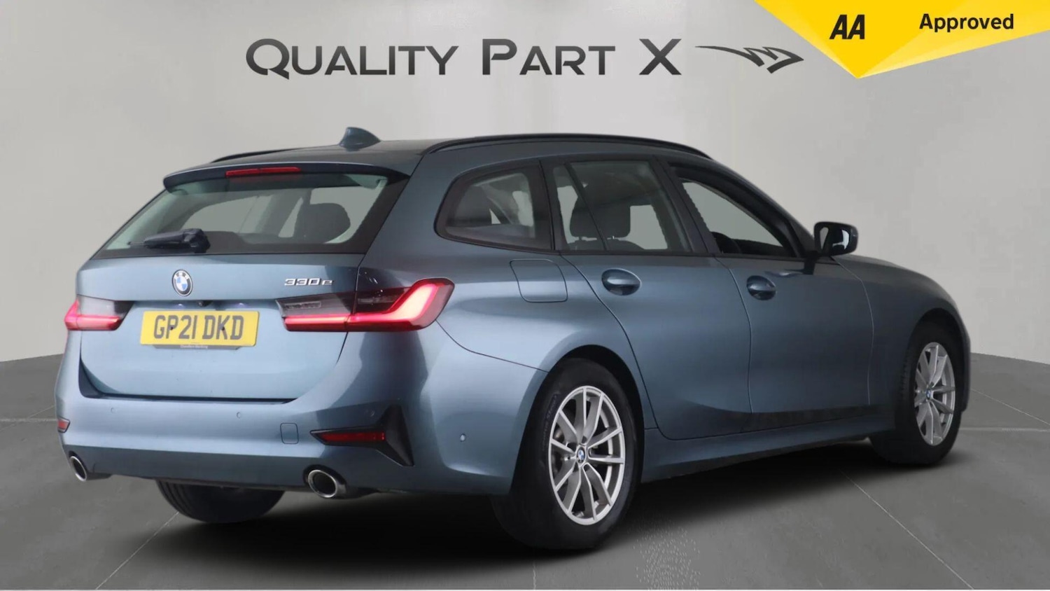 Used BMW 3 Series 2021 for sale - 76424544: Photo 8