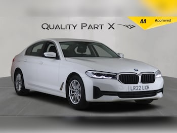 Used BMW 5 Series 2022 for sale - 77612808: Photo