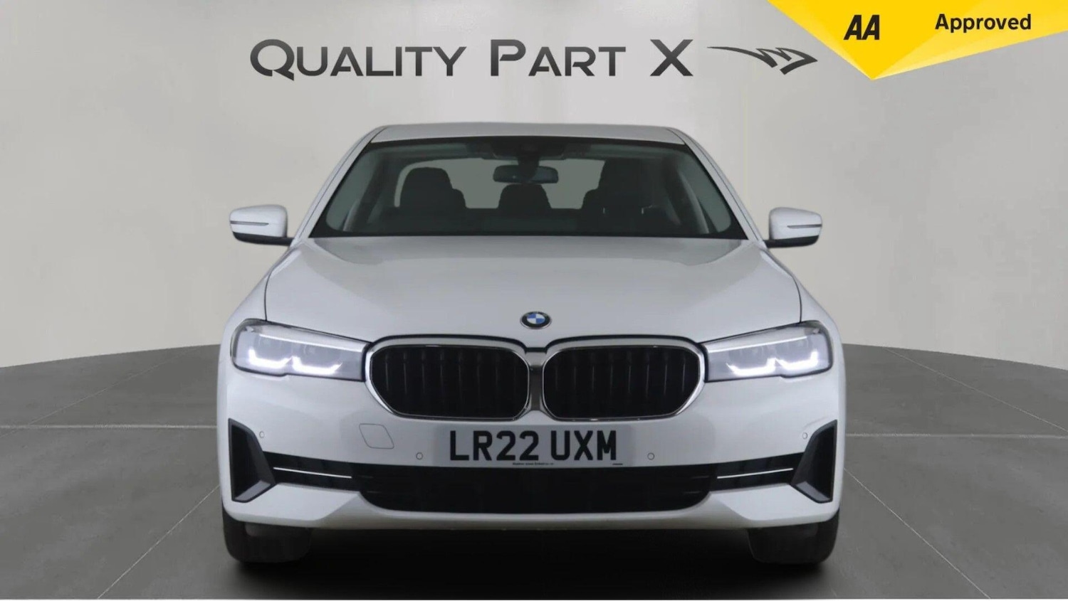 Used BMW 5 Series 2022 for sale - 77612808: Photo 2