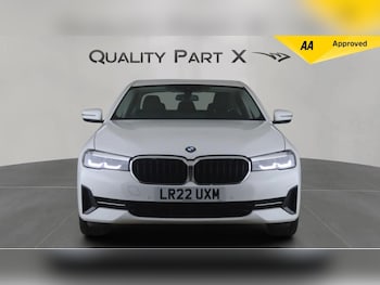 Used BMW 5 Series 2022 for sale - 77612808: Photo