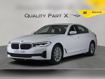 Used BMW 5 Series 2022 for sale - 77612808: Photo