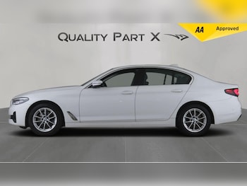 Used BMW 5 Series 2022 for sale - 77612808: Photo