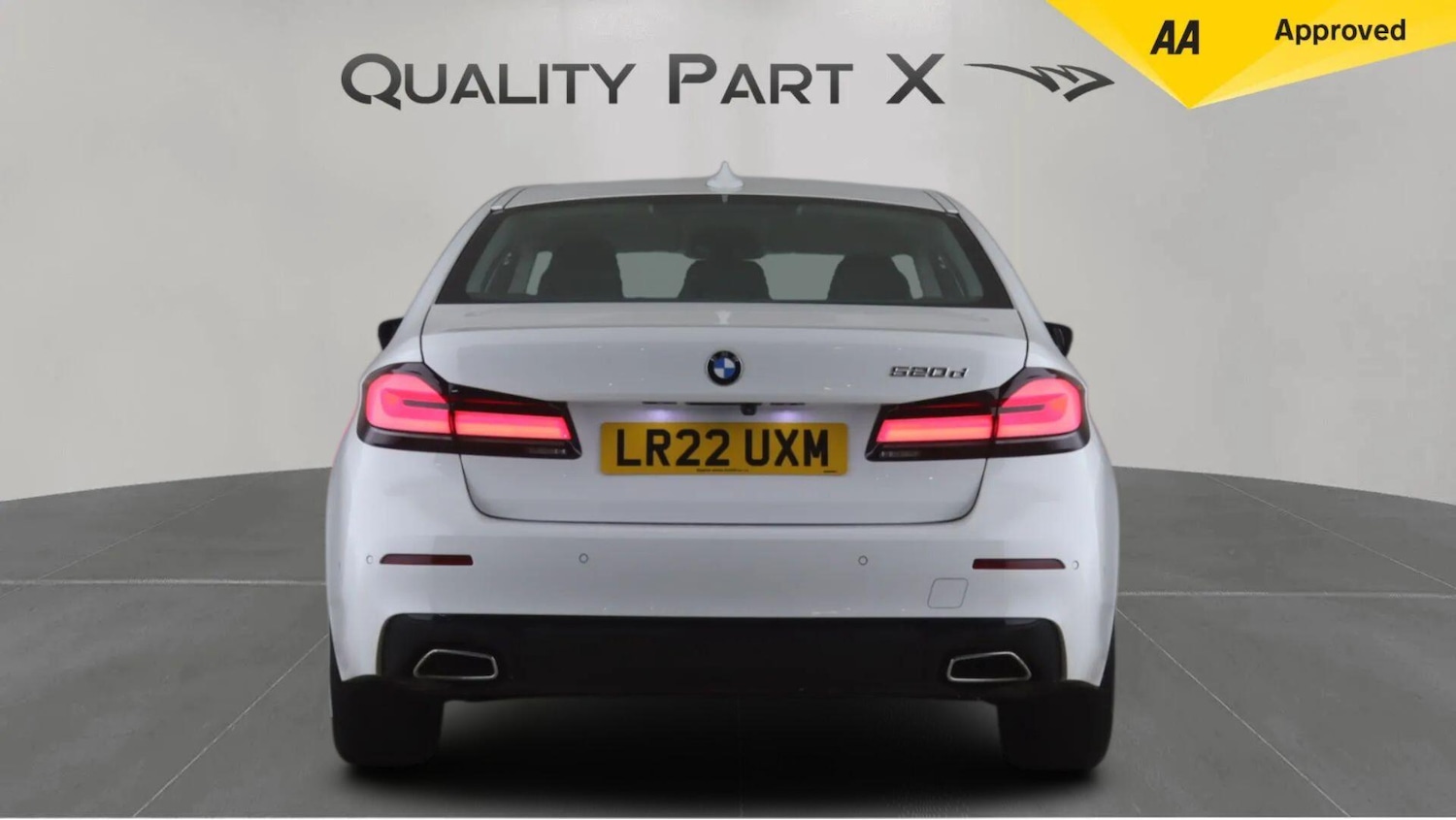 Used BMW 5 Series 2022 for sale - 77612808: Photo 6