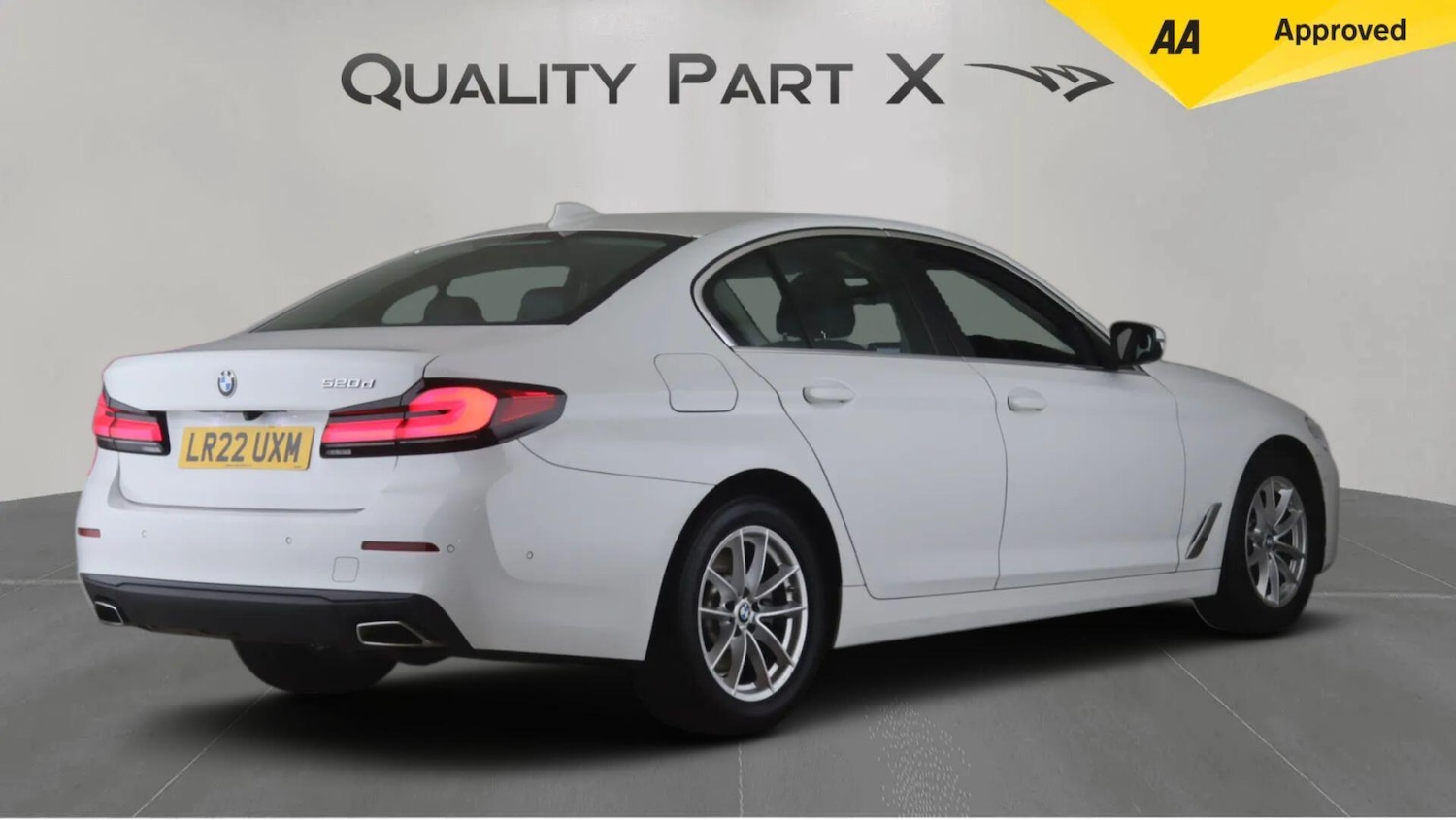 Used BMW 5 Series 2022 for sale - 77612808: Photo 7