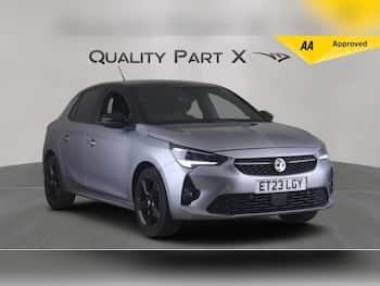 Used Vauxhall Corsa 2023 for sale - 79521567: Photo