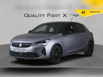 Used Vauxhall Corsa 2023 for sale - 79521567: Photo