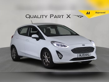 Used Ford Fiesta 2019 for sale - 78784131: Photo