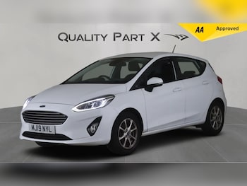 Used Ford Fiesta 2019 for sale - 78784131: Photo