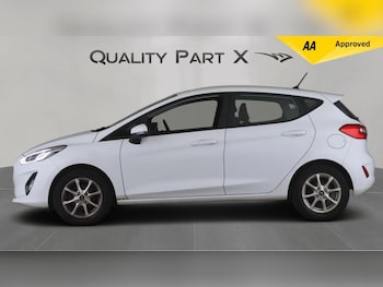 Used Ford Fiesta 2019 for sale - 78784131: Photo