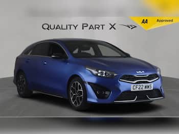 Used Kia Pro Ceed 2022 for sale - 79452533: Photo