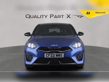 Used Kia Pro Ceed 2022 for sale - 79452533: Photo