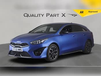 Used Kia Pro Ceed 2022 for sale - 79452533: Photo