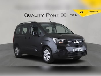 Vauxhall Combo Life feature image
