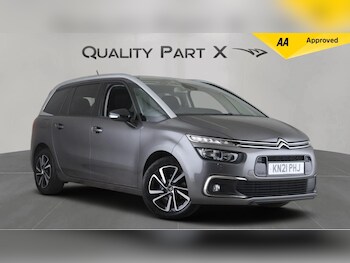 Used Citroen Grand C4 Picasso 2021 for sale - 78535533: Photo