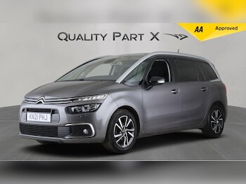 Used Citroen Grand C4 Picasso 2021 for sale - 78535533: Photo