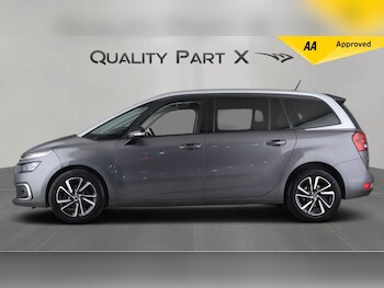 Used Citroen Grand C4 Picasso 2021 for sale - 78535533: Photo