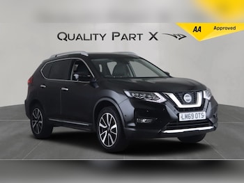 Used Nissan X-Trail 2019 for sale - 79093325: Photo