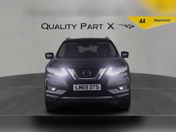 Used Nissan X-Trail 2019 for sale - 79093325: Photo