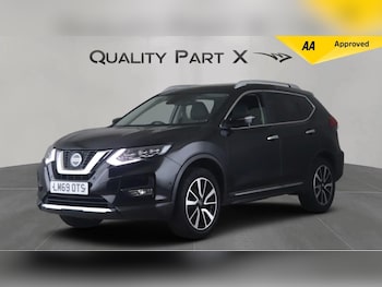 Used Nissan X-Trail 2019 for sale - 79093325: Photo