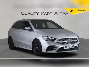 Mercedes-Benz B Class feature image